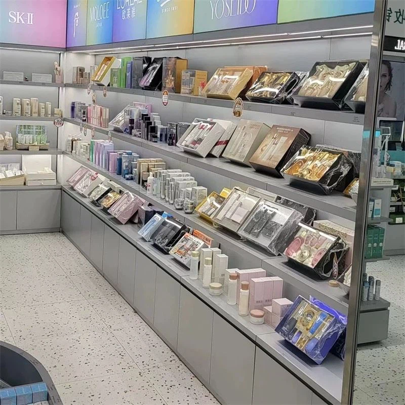 Display Design Showcase For Perfume