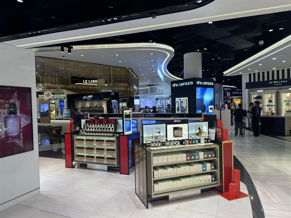 Furniture For Perfumes