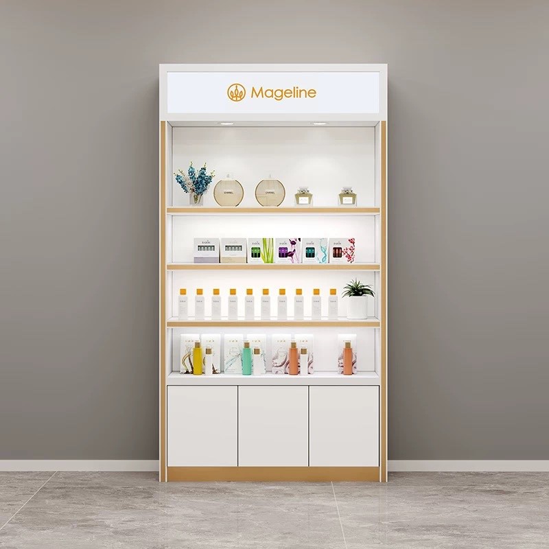 Perfume Store Display Shelf