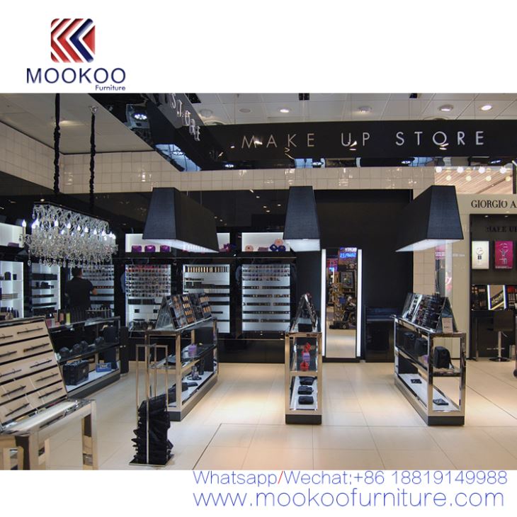 Cosmetic Shop Design