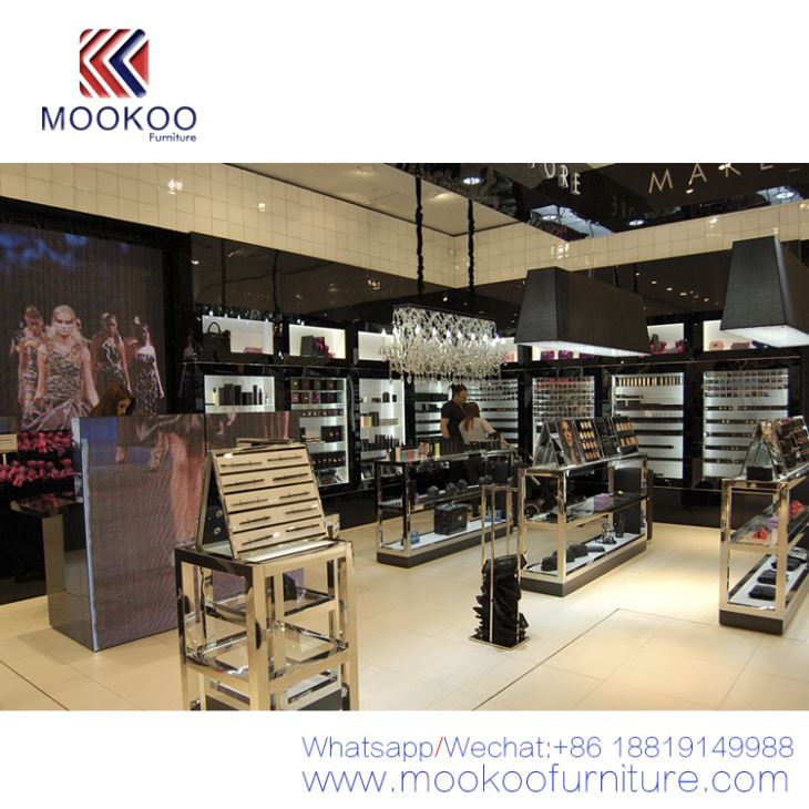 Cosmetic Shop Design
