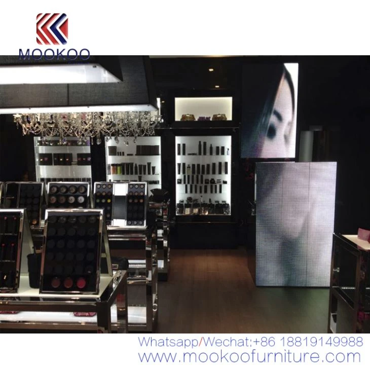 Cosmetic Shop Design