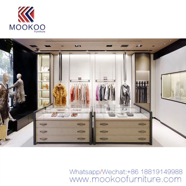 Design Shop Counter