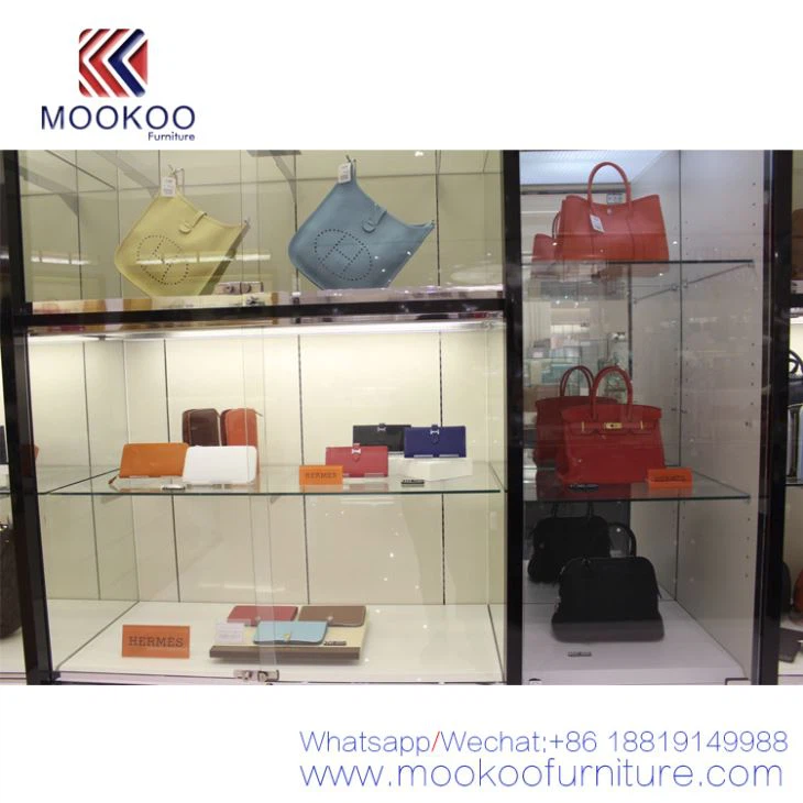 Handbag Shop Counter Design