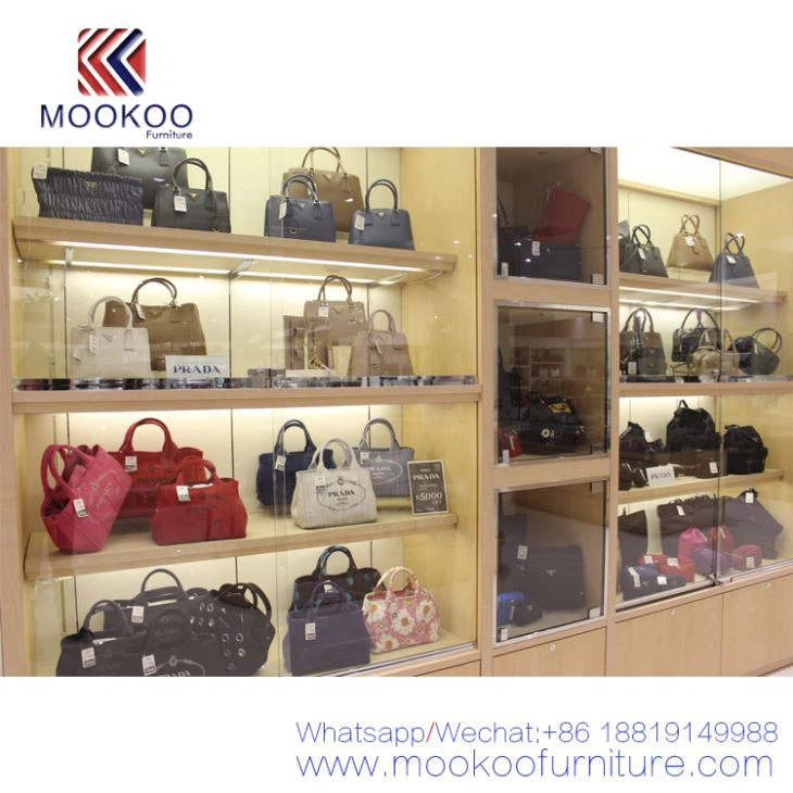 Handbag Shop Counter Design