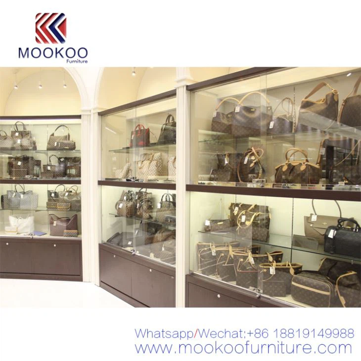 Handbag Shop Counter Design