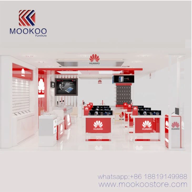 Mobile Store Display