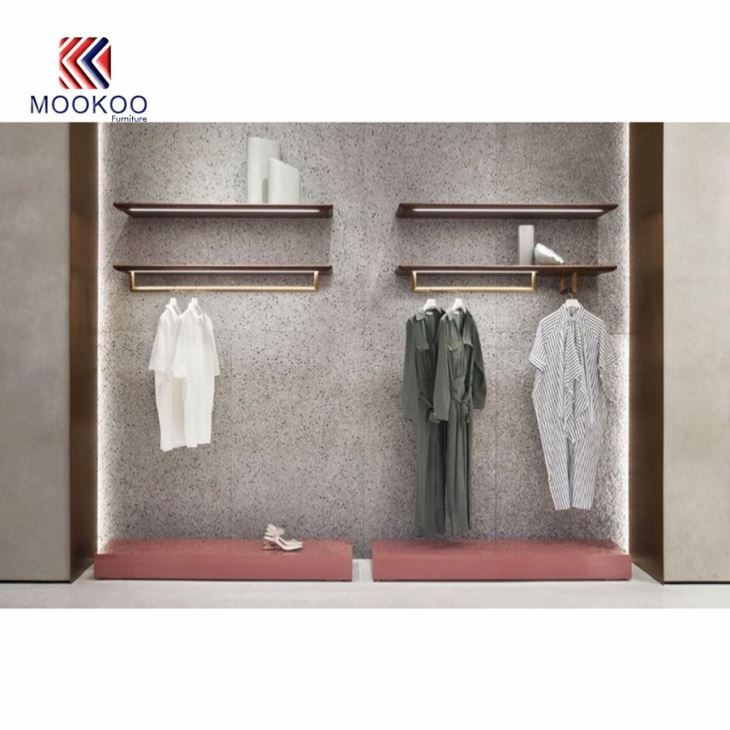 Clothing Shop Furniture Design