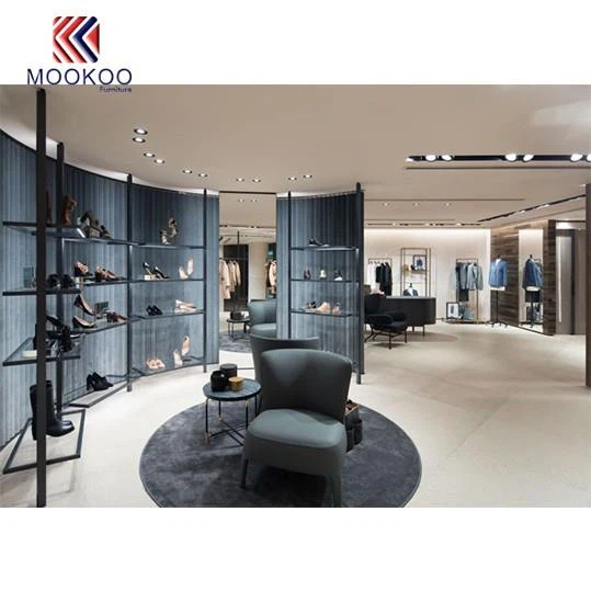 Name Clothing Store Design