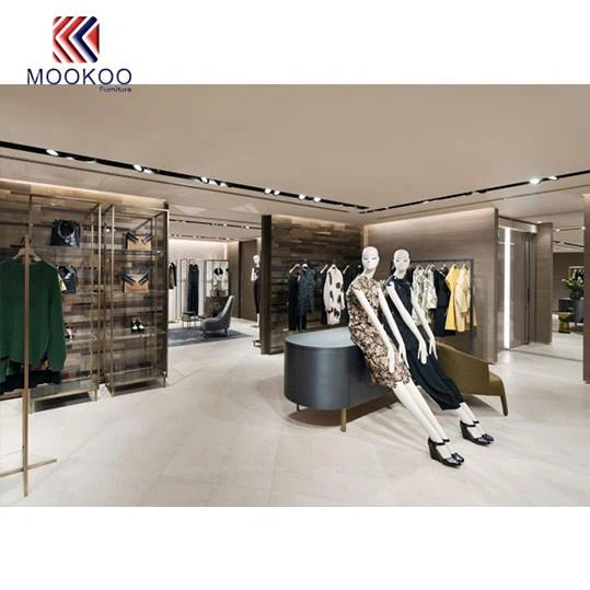 Name Clothing Store Design