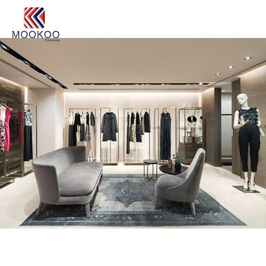 Name Clothing Store Design