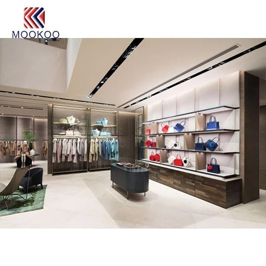 Name Clothing Store Design