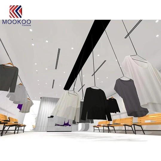 Racks For Garment Shop