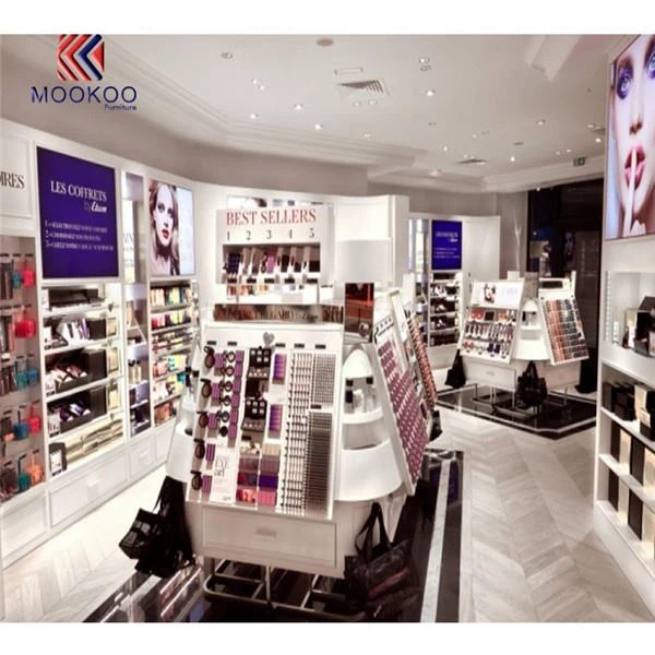 France Store Design Of Makeup