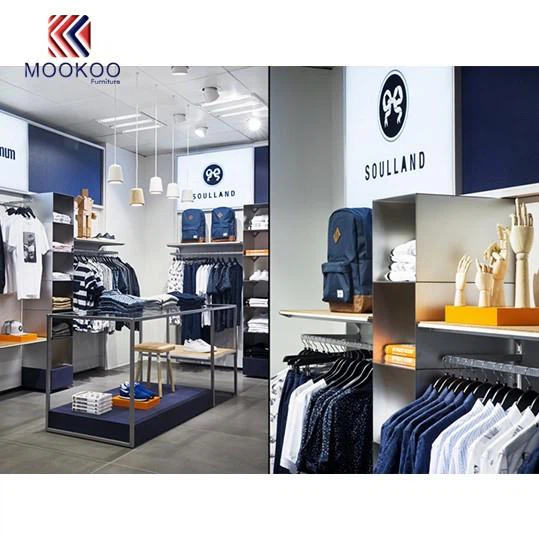 Portable Clothes Display